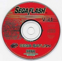 Sega Flash Vol. 1