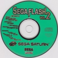 Sega Flash Vol. 2