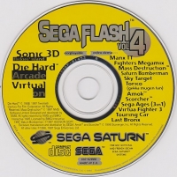 Sega Flash vol. 4