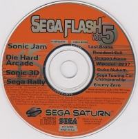 Sega Flash vol. 5