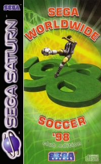 Sega Worldwide Soccer '98: Club Edition