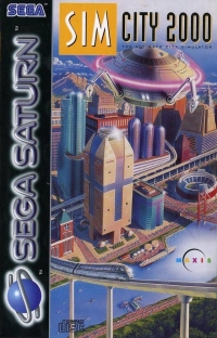 SimCity 2000: The Ultimate City Simulator