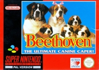 Beethoven: The Ultimate Canine Caper!