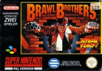 Brawl Brothers: Rival Turf! 2