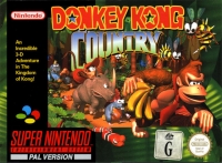 Donkey Kong Country