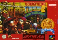 Donkey Kong Country 2: Diddy's Kong Quest - Classics