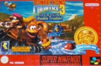 Donkey Kong Country 3: Dixie Kong's Double Trouble - Classics