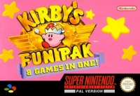Kirby's Fun Pak