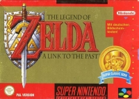 Legend of Zelda, The: A Link to the Past - Super Classic Serie