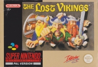 Lost Vikings, The
