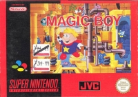 Magic Boy