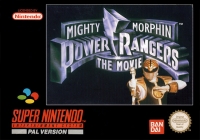 Mighty Morphin Power Rangers: The Movie