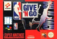 NBA Give 'N Go