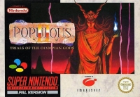 Populous II - Trials of the Olympian Gods