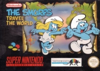 Smurfs, The: Travel The World