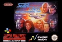 Star Trek: The Next Generation Future's Past