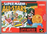 Super Mario All Stars - Super Classic Serie
