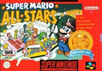 Super Mario All-Stars - Nintendo Classics