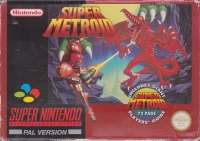 Super Metroid (Big Box - UK)