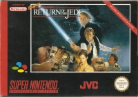 Super Star Wars: Return of the Jedi (JVC)