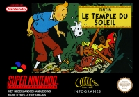 Tintin: Le Temple du Soleil