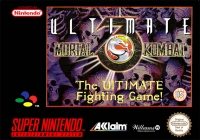 Ultimate Mortal Kombat 3