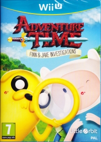 Adventure Time: Finn & Jake Investigations