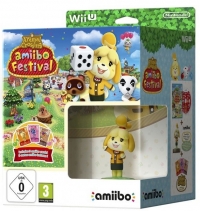 Animal Crossing: amiibo Festival (Isabelle amiibo)