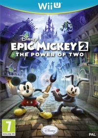 Disney Epic Mickey 2: The Power of Two