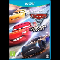 Disney/Pixar Cars 3: Driven to Win