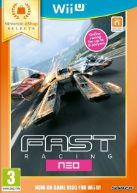 FAST Racing NEO - Nintendo eShop Selects