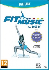 Fit Music For Wii U