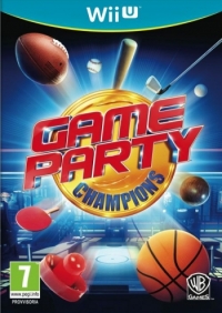 Game Party Champions