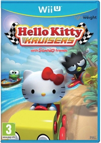 Hello Kitty Kruisers