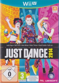 Just Dance 2014 (Not to be sold separately)