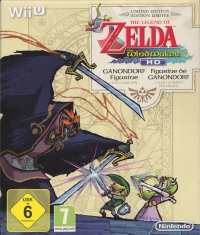 Legend of Zelda, The: The Wind Waker HD - Limited Edition