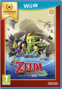 Legend of Zelda, The: The Wind Waker HD - Nintendo Selects