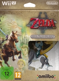 Legend of Zelda, The: Twilight Princess HD (Wolf Link amiibo)
