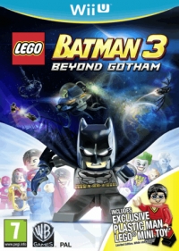 LEGO Batman 3: Beyond Gotham (Plastic Man)