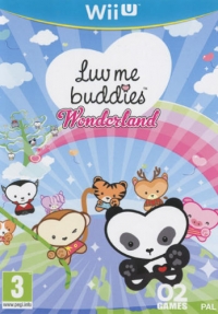 Luv Me Buddies: Wonderland