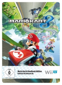 Mario Kart 8 - Steelbook Edition