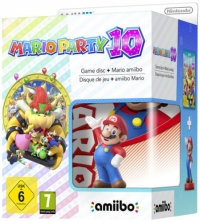 Mario Party 10 (Mario amiibo)