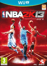 NBA 2K13