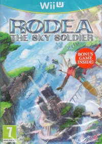 Rodea: The Sky Soldier - Launch Day Edition