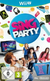 Sing Party (Includes)