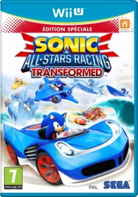 Sonic & All-Stars Racing Transformed - Edition Speciale