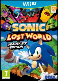 Sonic: Lost World - Deadly Six Edition