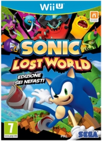 Sonic: Lost World - Edizione Sei Nefasti