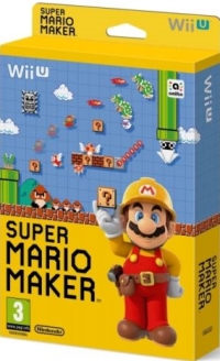 Super Mario Maker - Limited Edition