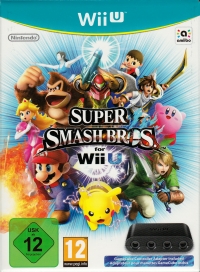 Super Smash Bros. for Wii U (GameCube Controller Adapter)